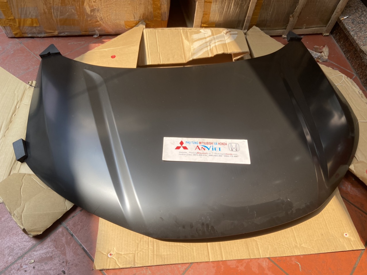 Nắp capo xe Honda CITY